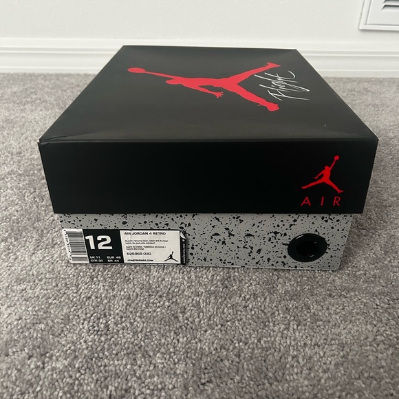 Jordan 13 Fear (2013) - Picture 3 of 10